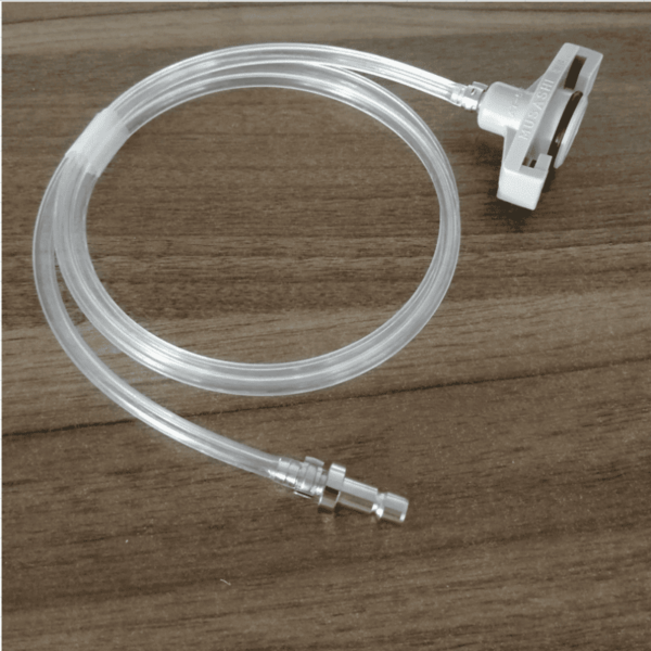 AT-50E-H Musashi Engineering AT-50E-H adapter tube by Musashi Engineering, compatible with dispenser systems.