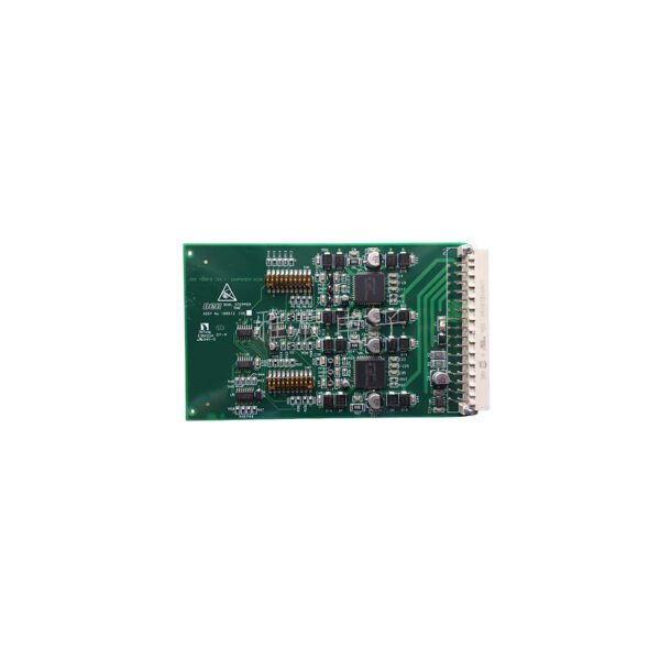 DEK 185512 Rev 4 dual stepper SM2 board in new condition, original SMT motion control part.