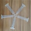 Musashi Engineering PSY-30F-M syringe 30mL clear with scale for dispenser.