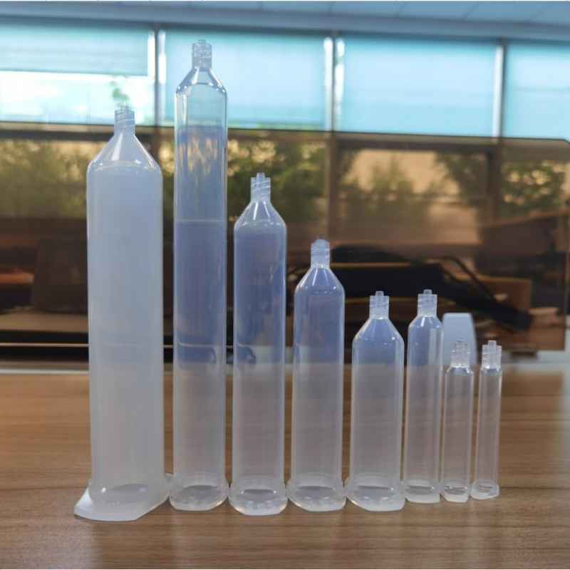 Musashi Engineering PSY-50F Syringe For Dispenser Standard (50mL, 50pcs)