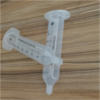 PSY-30F-M Musashi syringe 30mL, transparent with scale, for fluid dispenser.