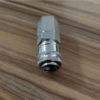 QS-2N Musashi pneumatic quick joint, original air connector for dispensing system.