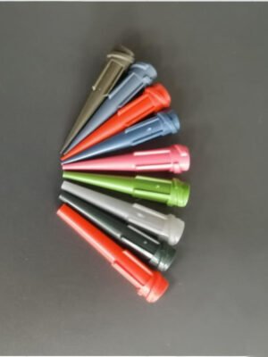 Musashi Engineering TPND-18G-U 2-Threaded Taper Nozzle