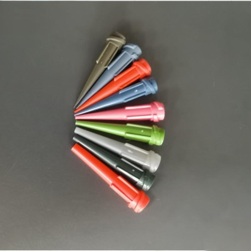 Musashi Engineering TPND-18G-U 2-Threaded Taper Nozzle