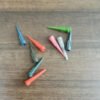 2 Thread Tapered Nozzle 50 Pieces TPND-18G-U MUSASHI