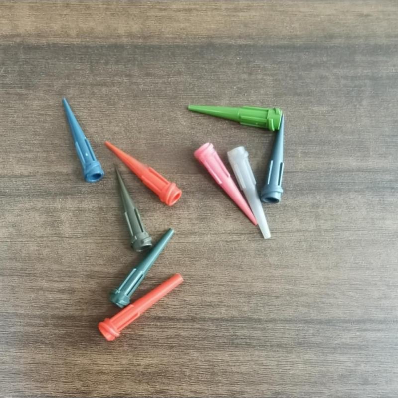 2 Thread Tapered Nozzle 50 Pieces TPND-18G-U MUSASHI