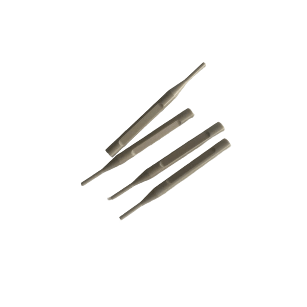 VERMES 1007085 MDT 304 Squeezing Out Tool Nozzle Insert, reliable part for fluid systems.