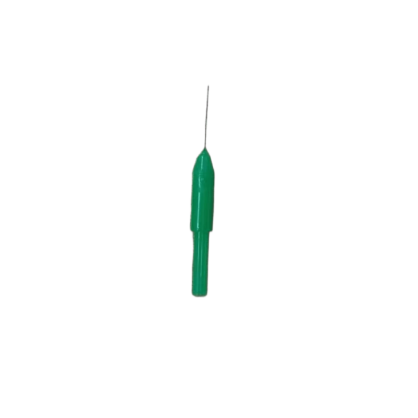 Vermes 1011208 Nozzle Insert Cleaning Wire, sizes 100um, 120um, 150um for precision cleaning.