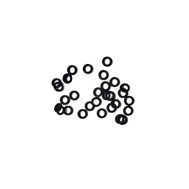 Vermes 1013008 O-Ring, essential for tappet guidance in the nozzle unit, ensures smooth operation.