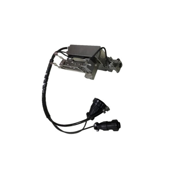 1020730 Camalot NuJet Jetting Pump by ITW EAE for high-speed precision fluid dispensing.